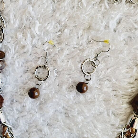 New Boutique necklace Love the Lord your God with all your heart - Picture 9 of 11